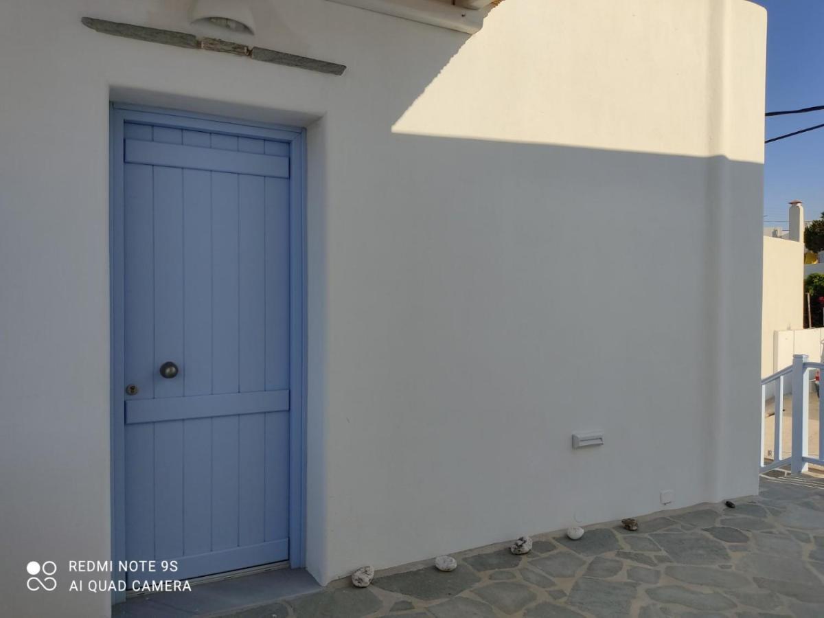 Stilvi Milos Plaka  Экстерьер фото