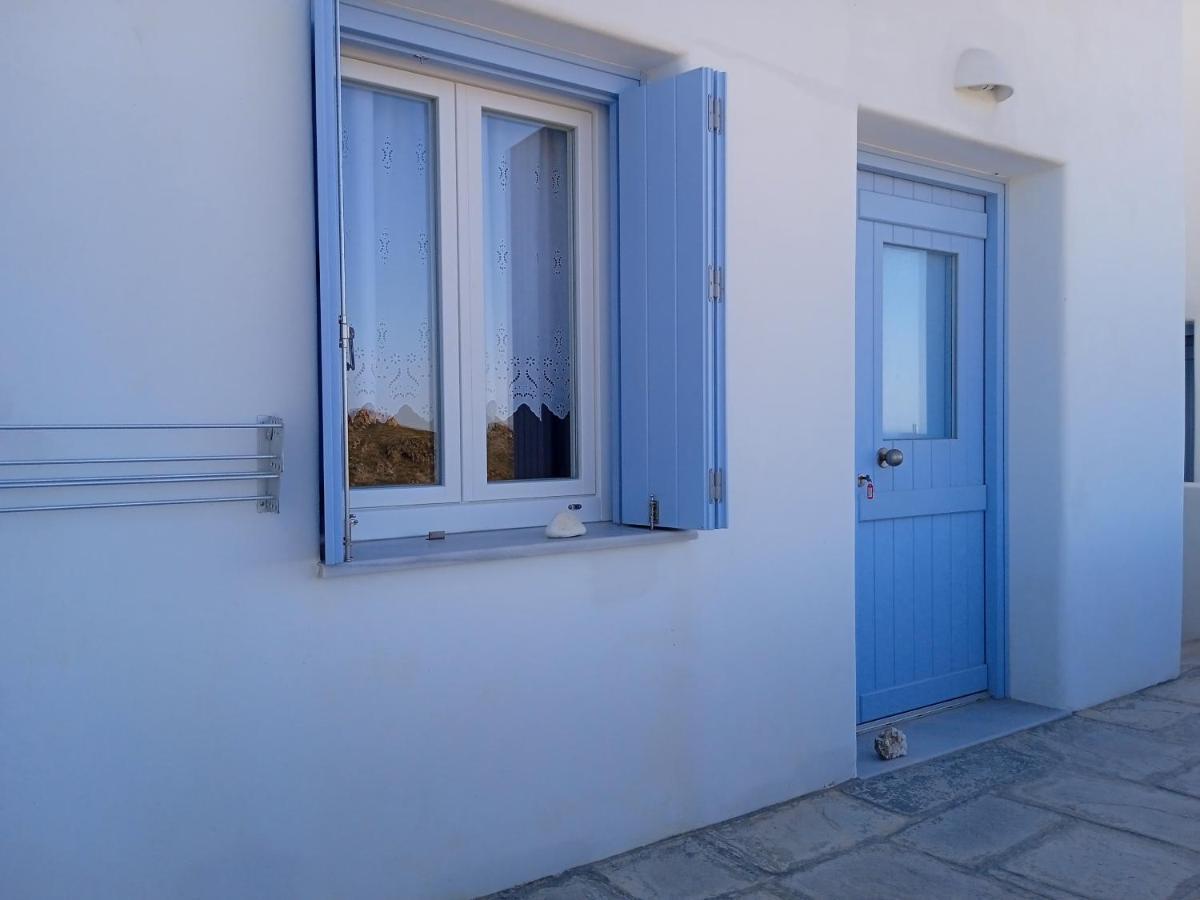 Stilvi Milos Plaka  Экстерьер фото
